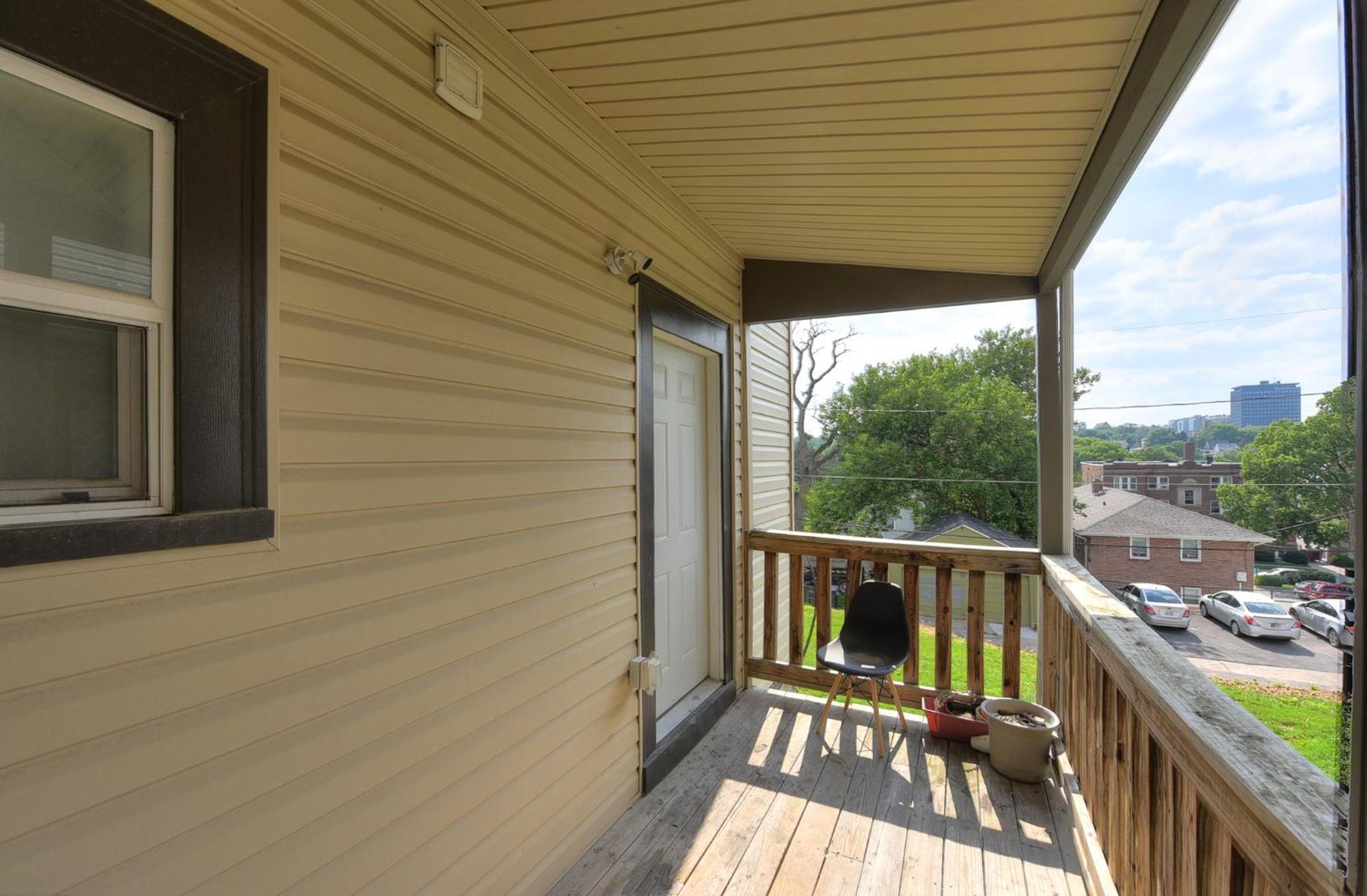 Modern Midtown 1B Apartment King Bed And Smart Tvs Omaha Exterior foto